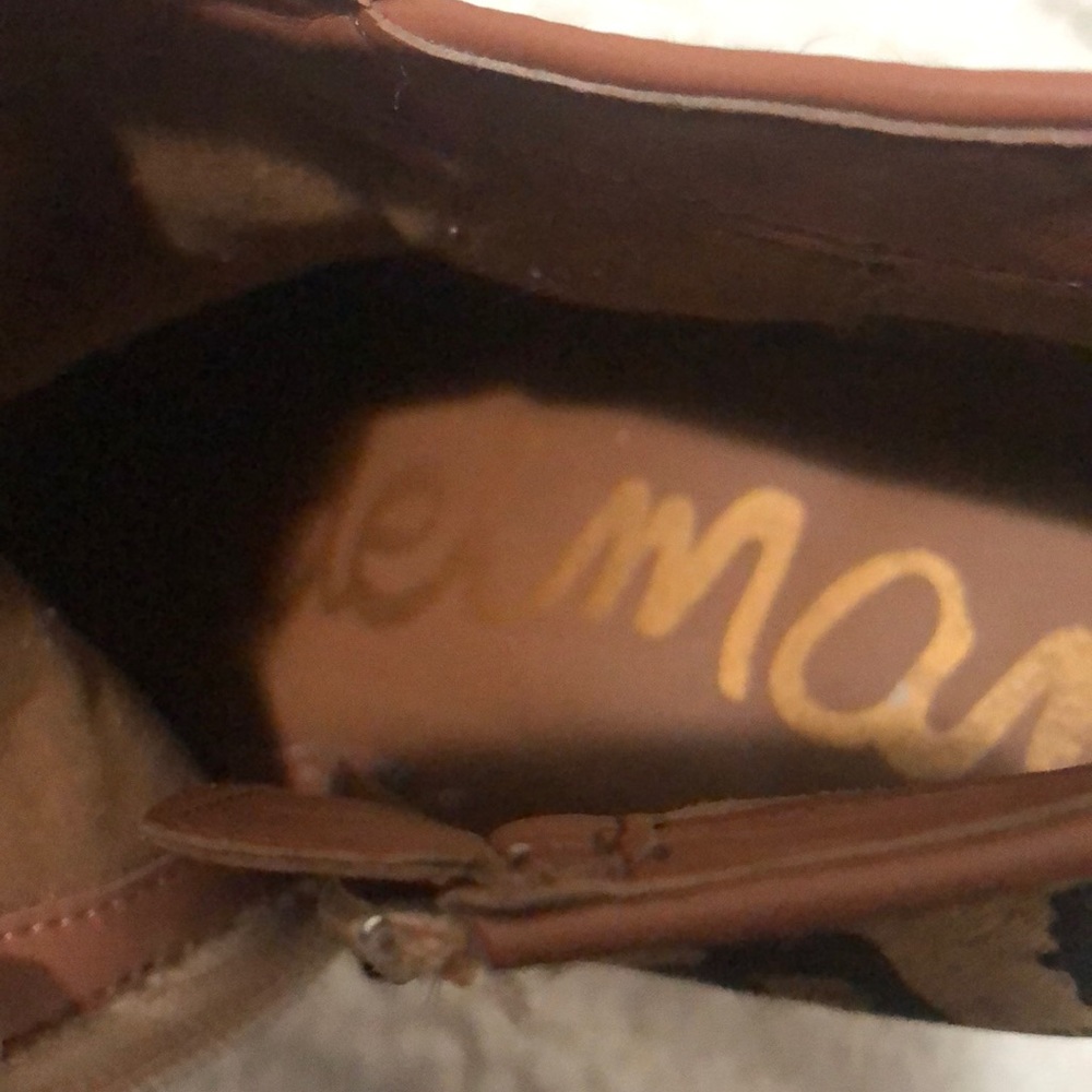Sam Edelman booties - Picture 5 of 6